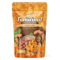 ราคา แก้วมะขามกวนรสดั้งเดิม 100 กรัม KAEW (51174925)