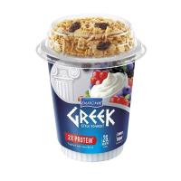 ราคา ดัชชี่ กรีกสไตล์รสเวรี่เบอร์รี่ 120 กรัม DUTCHIE (72853557)