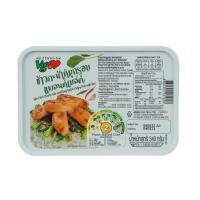 ราคา วีจีฟอร์เลิฟ ข้าวคะน้าหมูกรอบแช่แข็ง 340 กรัม VG FOR LOVE (51322601)