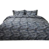 ราคา MTผ้าปูเสมือนคอตตอนป๊อกกี้6ฟ+นวม90X100น MOMENTO (51475241)