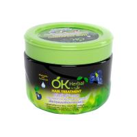 ราคา โอเค เฮอเบิล ทรีทเม้นท์บำรุงผม 250 มล. OK HERBAL (51244152)