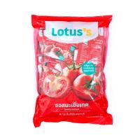 ราคา โลตัสซอสมะเขือเทศ 10 กรัม X 100 ซอง LOTUSS (51503704)