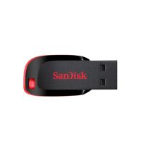ราคา SANDISK แฟลชไดร์ฟ CRUZER BLADE USB 2.0 64GB CZ50 SANDISK (50912521)