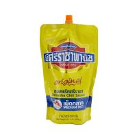 ราคา ศรีราชาพานิชซอสพริกเผ็ดกลาง ถุง 900 กรัม SRIRAJA PANICH (51313727)