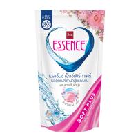 ราคา เอสเซ้นซ์ซักผ้าซอฟท์พลัสสีชมพู 600 มล. ESSENCE (51430248)