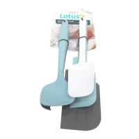 ราคา โลตัส ชุดไม้พายช้อนผสมอาหาร5ชิ้น LOTUSS (51162473)