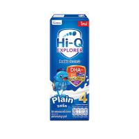 ราคา ไฮคิวสูตร4เอกซ์พลอเรอร์จืด 180มล. DUMEX HIQ (20141823)