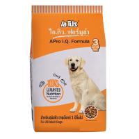 ราคา เอโปร ไอคิว 3 มิกซ์ อาหารสุนัขโต10ก.ก. APRO (73327751)