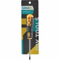 ราคา LOTUSS ไขควงปากแฉก 6 มม LOTUSS (51434503)