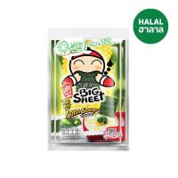 ราคา เถ้าแก่น้อยสาหร่ายทอดคอร์นซุป 3.2กX12 TAO KAE NOI (50847955)