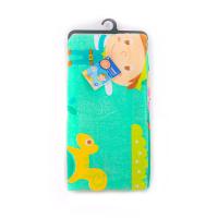 ราคา คิ้วท์แอนด์แคร์ผ้าขนหนู ลายเขียว24X48 CUTE AND CARE (51546912)