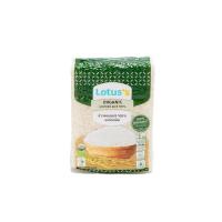 ราคา โลตัสข้าวหอมมะลิ 100% ออร์แกนิค 1 กก. LOTUSS (51493616)