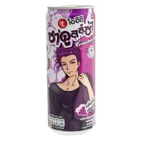 ราคา โออิชิ ชาคูลล์ซ่ากลิ่นองุ่นเคียวโฮ 320มล OISHI CHAKUZA (51109152)