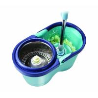 ราคา ไอเซย์ชุดถังปั่นสปินม๊อบรุ่นโปร+ผ้า2ชิ้น I-SAY (51247990)