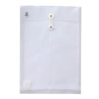 ราคา ORCA แฟ้มผูกเชือกขยายข้าง F4 ใส ขาว ORCA (74291815)