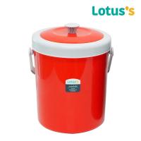 ราคา LOTUSS กระติกน้ำแข็งกลม 11 LT #820-4 LOTUSS (51251039)