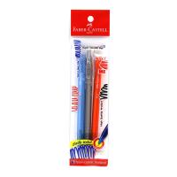 ราคา FABER ปากกา RX 0.5 แพ็ค3 (คละแบบ) FABER-CASTELL (74290266)