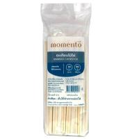 ราคา โมเมนโต ตะเกียบไม้ไผ่ 22ซม 50 ชิ้น MOMENTO (51163466)