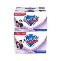 ราคา เซฟการ์ด สบู่ก้อนเจนเทิลแคร์ 58กรัมX4 SAFEGUARD (51586449)