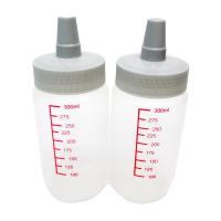 ราคา โลตัส ขวดใส่ซอส 300ML 2ชิ้น LOTUSS (51162488)