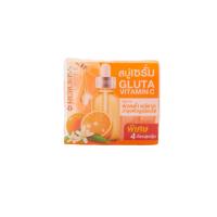 ราคา โรจูคิสกลูต้า-วิตซี เซรั่มโซป30กX4 ROJUKISS (51296585)