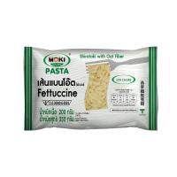 ราคา โมคิ เส้นแบนโอ๊ตไฟเบอร์ผสมบุก 200 กรัม MOKI (50999383)