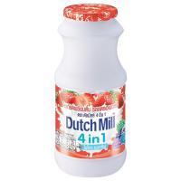 ราคา ดัชมิลล์นมเปรี้ยวรสสตรอเบอรี่ 150 มล. DUTCH MILL (73606847)