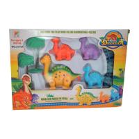 ราคา VR รถไฟรางไดโนเสาร์#3623A (51198275)