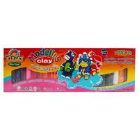 ราคา ดินน้ำมัน 24 สี 500กรัม2 แพ็ค (74303600)