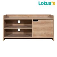 ราคา โลตัสชั้นวางทีวี 1 บานเปิด100X39X50ซม. LOTUSS (51386006)