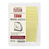 ราคา บี.เอ็ม.เทลเล่อร์ อีดัม ชีส สไลด์ 150 กรัม B.M.TAYLOR (51460834)