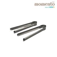 ราคา MOMENTOที่คีบน้ำแข็ง15ซม.2ชิ้น MOMENTO (51329317)