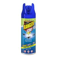 ราคา เรนเจอร์สเก้าท์-15ยุงแมลงบินแมลงสาบ300มล RANGER SCOUT (51291072)