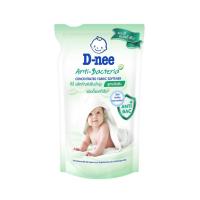 ราคา ดีนี่ ผ้านุ่มเข้มข้นแอนตี้แบคเขียว 450มล D-NEE (51281078)
