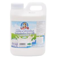 ราคา ยานาฟาร์ม นมแพะพาสเจอร์ไรส์รสจืด 1ลิตร YANAFARM (51186957)