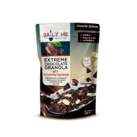 ราคา เดลลี่มีกราโนล่าผสมควินัวรสช็อกโกแลต200ก DAILY ME (51342208)