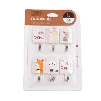 ราคา ตะขอการ์ตูนA LOTUSS NO BRAND (51421121)