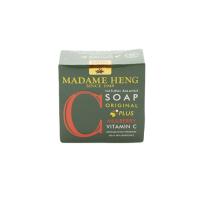 ราคา มาดามเฮง สบู่มัลเบอร์รี่วิตามินซี150กรัม MADAME HENG (51232212)