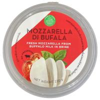 ราคา ซิงเกิ้ลฟาร์ม มอซซาเรลลาดิบัฟฟารา 220 กรัม SINGLE FARM (51567680)