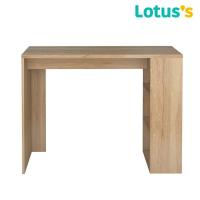 ราคา โลตัสโต๊ะคอมพิวเตอร์100X50X75ซม. LOTUSS (51386012)