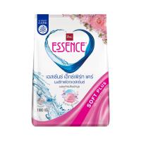 ราคา เอสเซ้นซ์ผงซักฟอกซอฟท์พลัสชมพู 1800 กรัม ESSENCE (51430277)