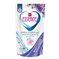 ราคา เอสเซ้นซ์ซักผ้าซอฟท์พลัสสีม่วง 600 มล. ESSENCE (51430254)