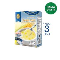 ราคา เลดี้แอนนาซุปข้าวโพดหวานกึ่งสำเร็จรูป66ก LADY ANNA (51501096)