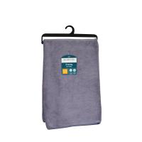 ราคา โมเมนโตผ้าขนหนูซับน้ำดี เทา30X60นิ้ว MOMENTO (51430496)