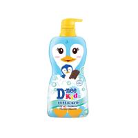 ราคา ดีนี่คิดส์สบู่เหลวบับเบิ้ลบาธฟ้า400มล D-NEE (51113463)