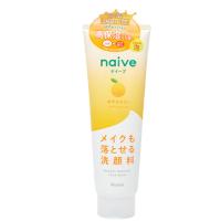 ราคา นาอิฟ เมคอัพ รีมูฟเวล เฟสวอช ยูซุ200ก NAIVE (51464899)