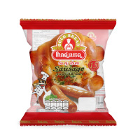ราคา โกลด์เบรด ขนมปังไส้กรอก 70 กรัม GOLDBREAD (72448792)