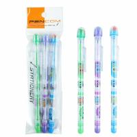 ราคา เพ็นคอมพ์ดินสอต่อไส้ CYLE แพ็ค3 PENCOM (74288709)