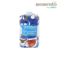 ราคา โมเมนโตผ้าห่มแฟลนเนล DORAEMON 60X80 นิ้ว MOMENTO (51475990)