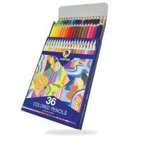 ราคา ตราม้า ดินสอสีไม้ยาว 36สี HG-36 HORSE (51281464)